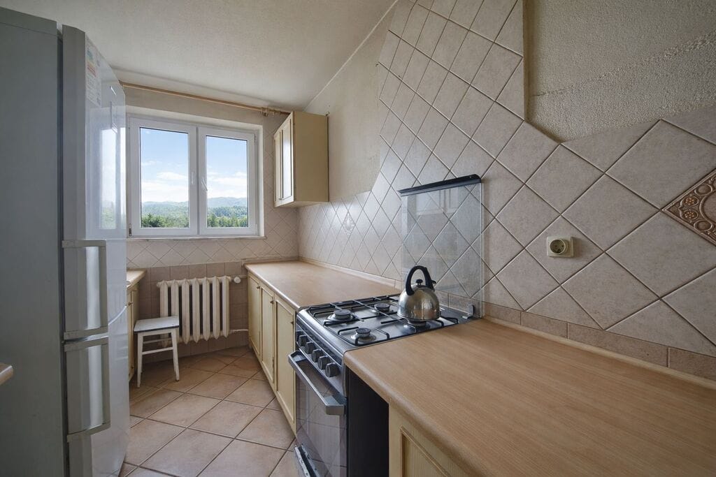 Mieszkanie 3 pokojowe na Sprzedaż