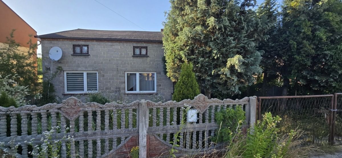 Dom 5 pokojowe na Sprzedaż