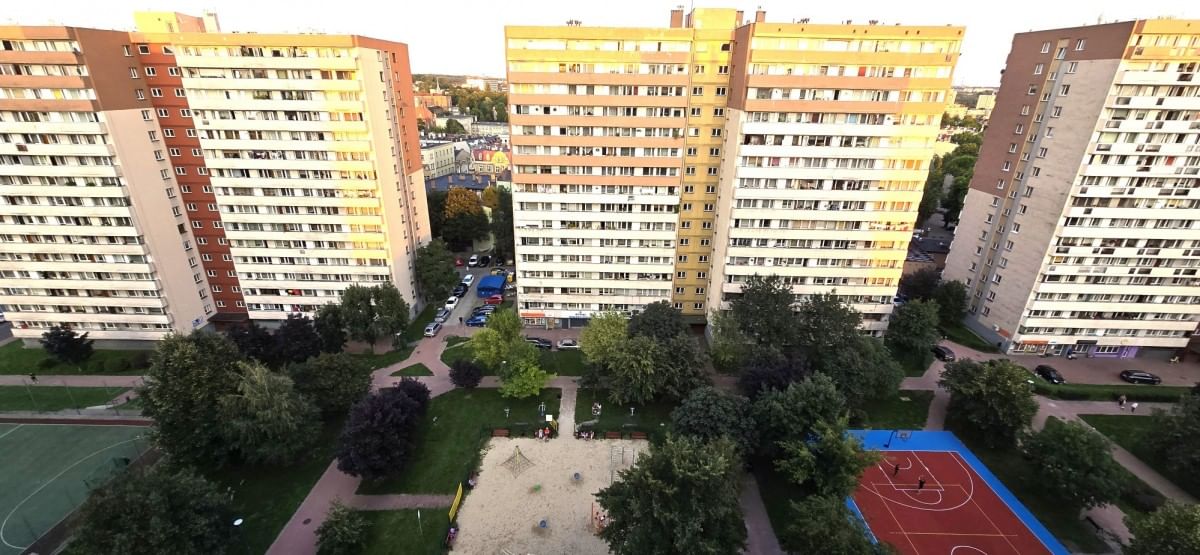 Mieszkanie 2 pokojowe na Sprzedaż