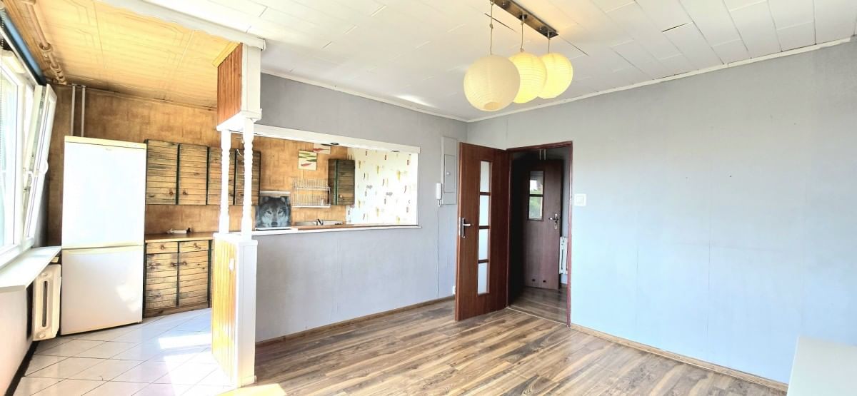 Mieszkanie 2 pokojowe na Sprzedaż