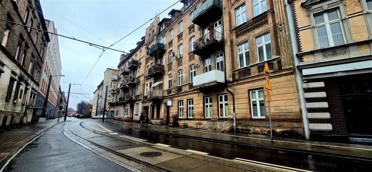 Mieszkanie 4 pokojowe na Sprzedaż