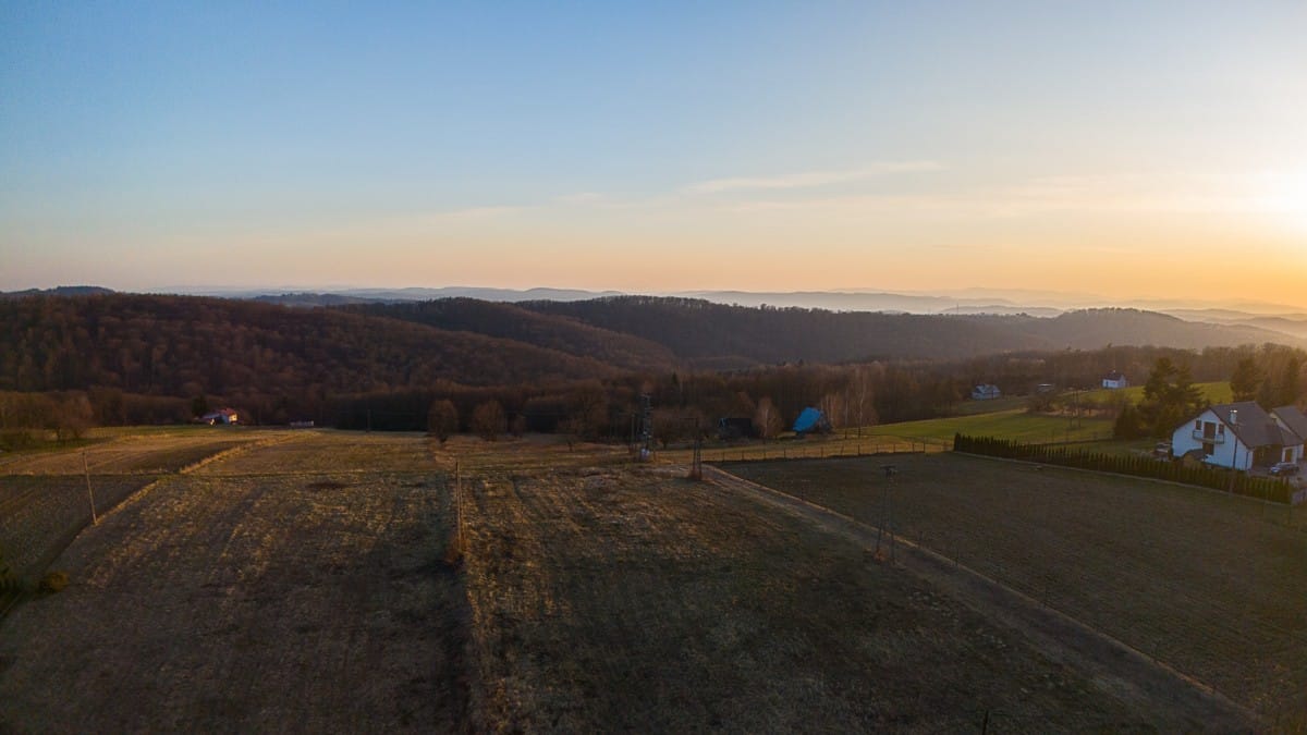 Działka  pokojowe na Sprzedaż