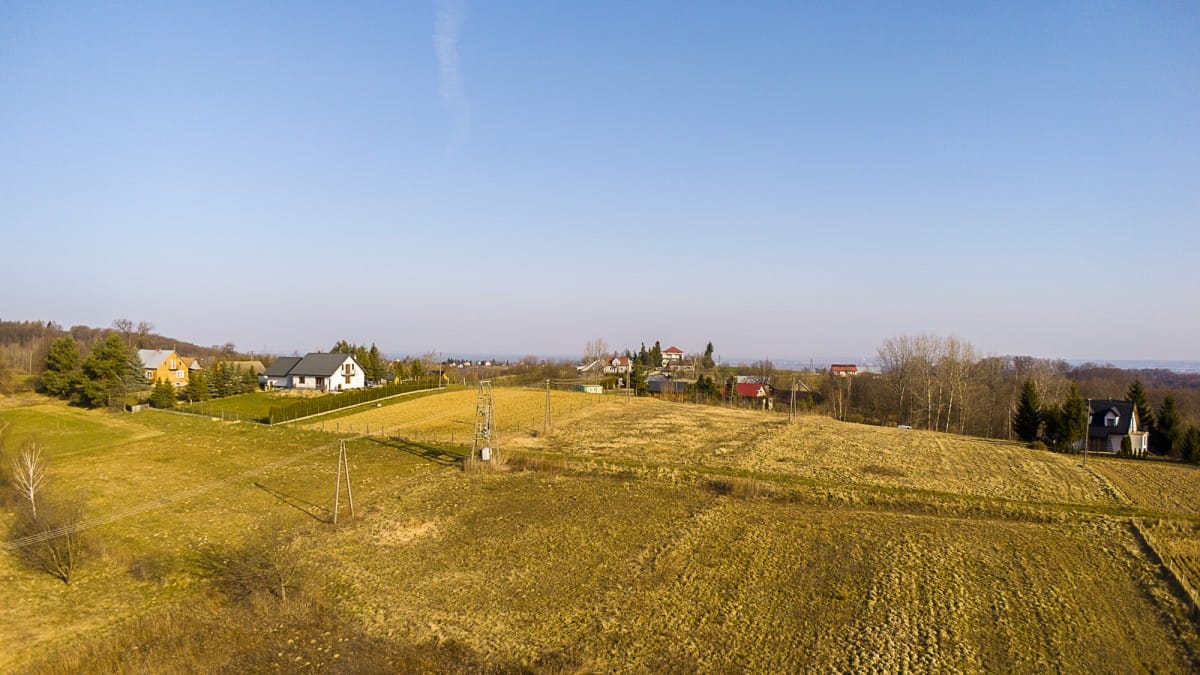 Działka  pokojowe na Sprzedaż