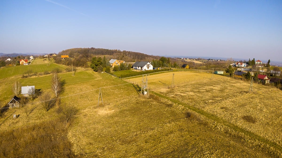 Działka  pokojowe na Sprzedaż