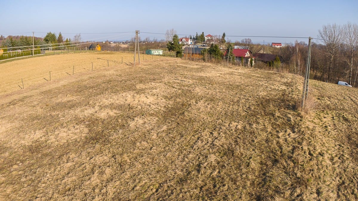 Działka  pokojowe na Sprzedaż