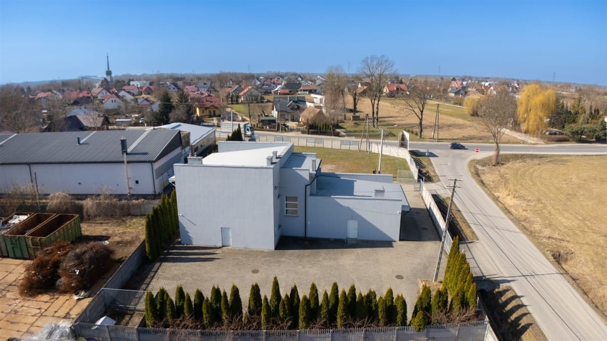 Lokal użytkowy  pokojowe na Sprzedaż