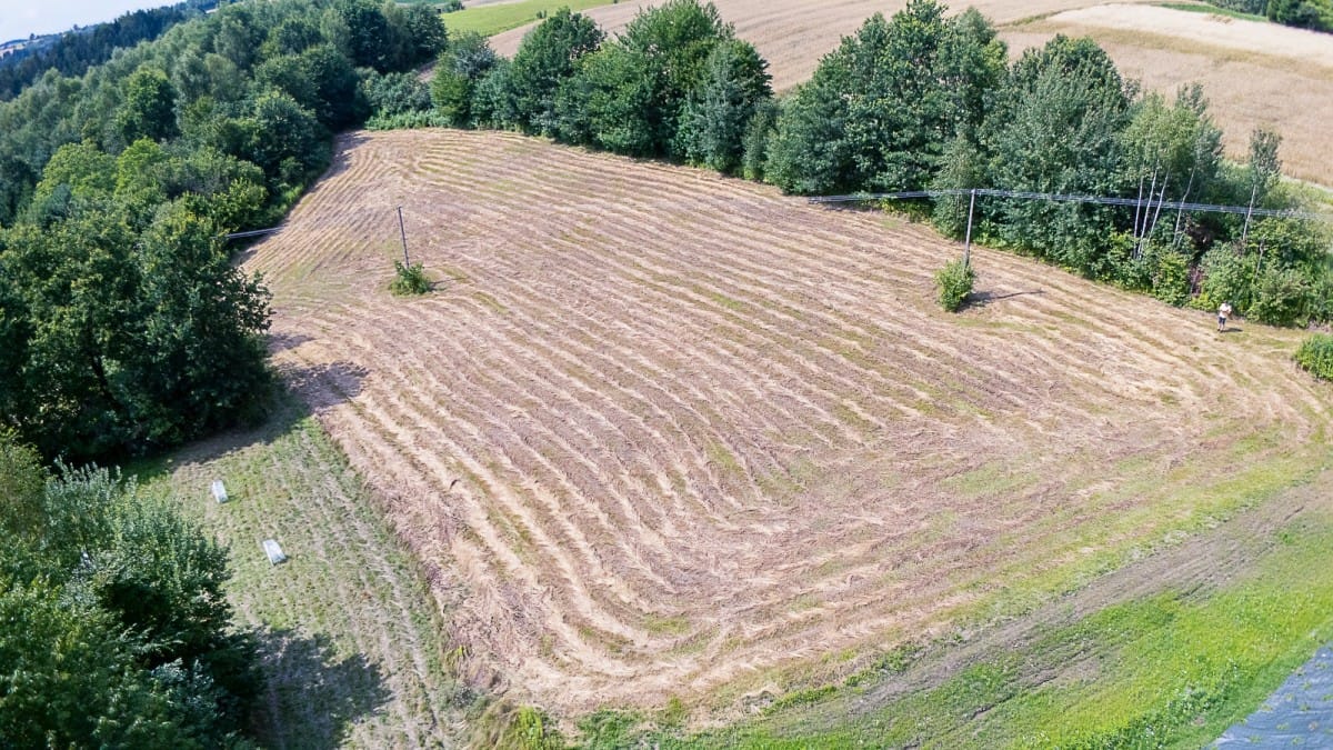 Działka  pokojowe na Sprzedaż