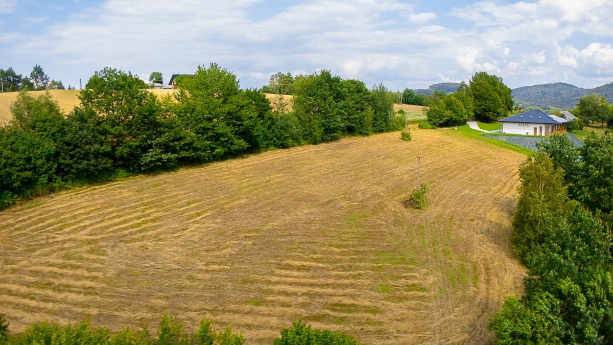 Działka  pokojowe na Sprzedaż