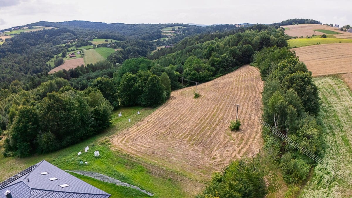 Działka  pokojowe na Sprzedaż