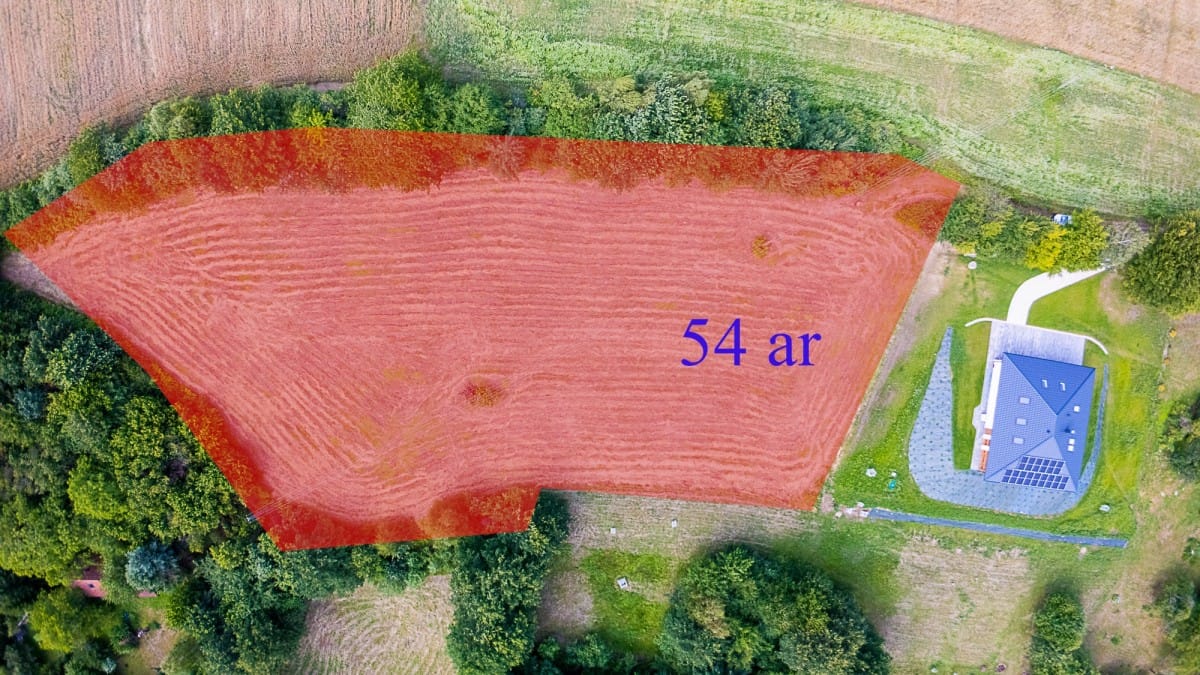 Działka  pokojowe na Sprzedaż