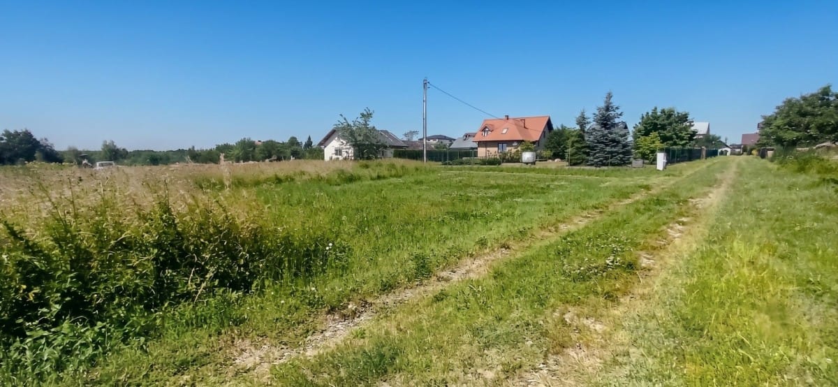 Działka  pokojowe na Sprzedaż