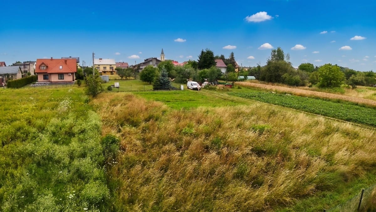 Działka  pokojowe na Sprzedaż