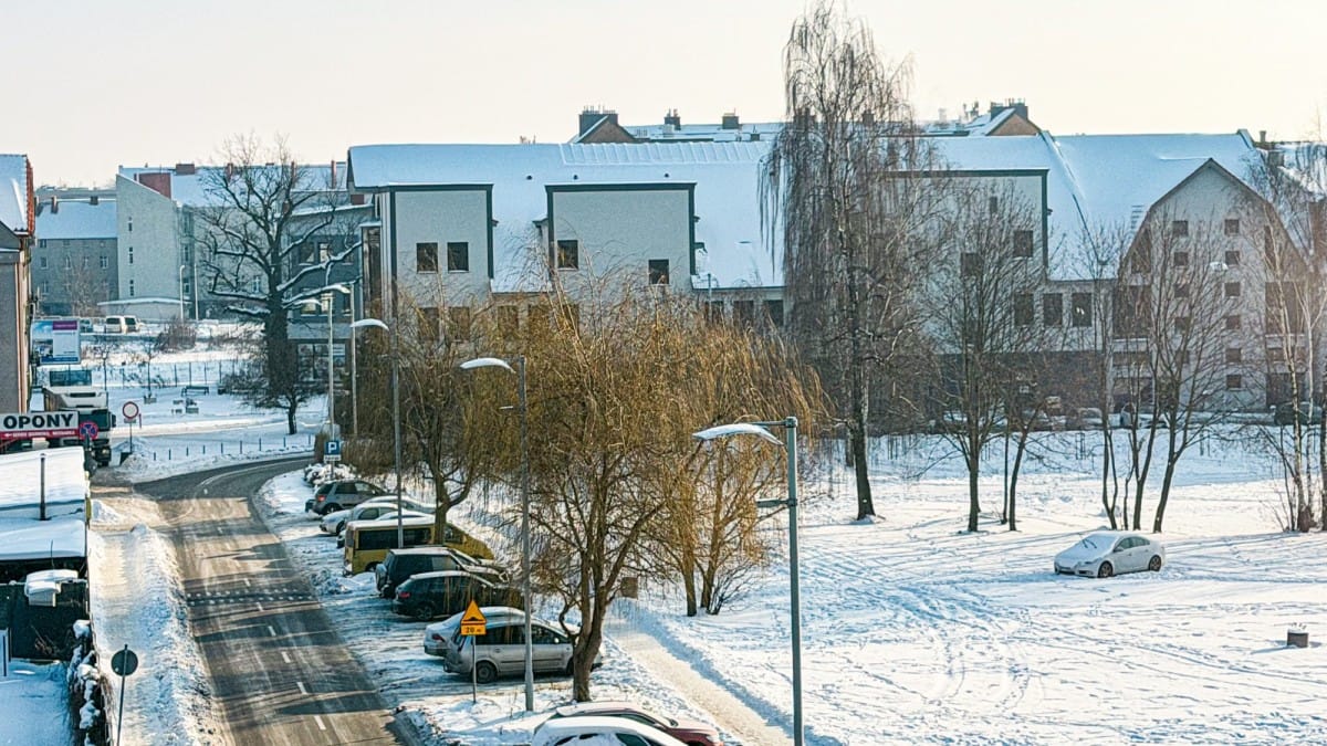 Mieszkanie 3 pokojowe na Sprzedaż