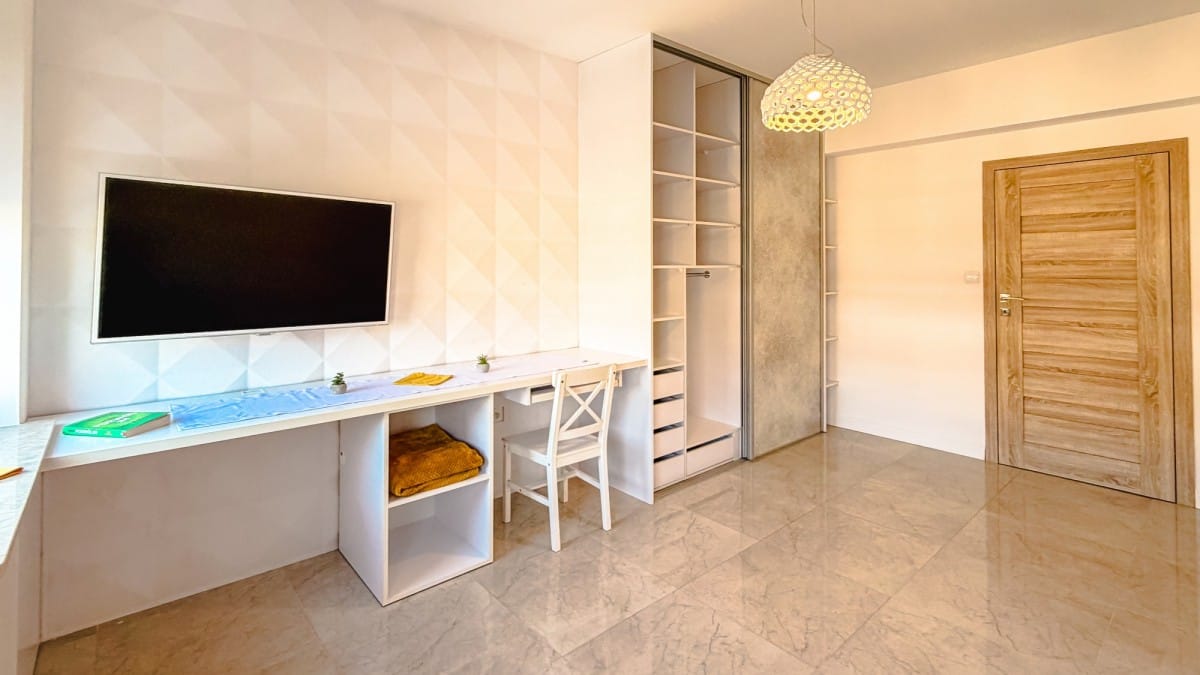 Mieszkanie 3 pokojowe na Sprzedaż