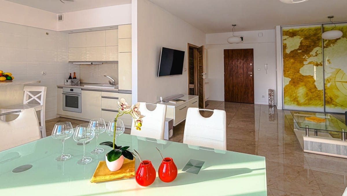 Mieszkanie 3 pokojowe na Sprzedaż