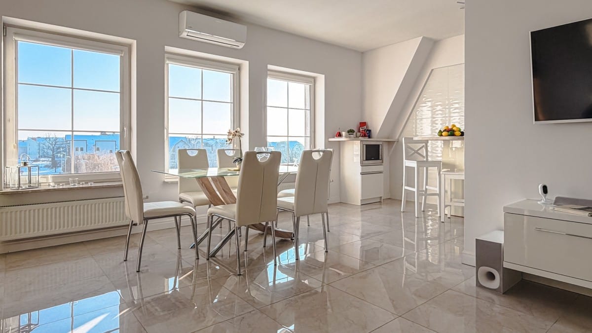 Mieszkanie 3 pokojowe na Sprzedaż