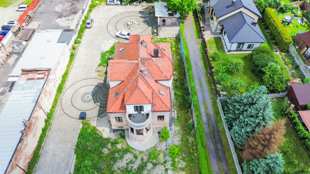 Lokal użytkowy  pokojowe na Sprzedaż