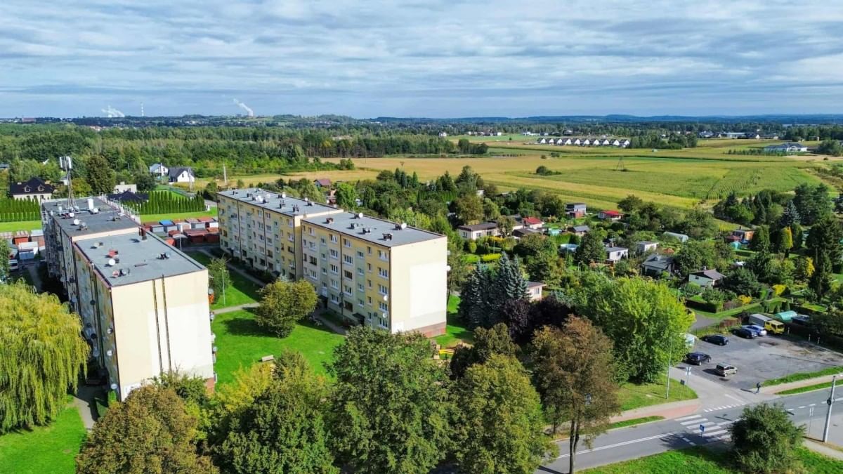 Mieszkanie 1 pokojowe na Sprzedaż