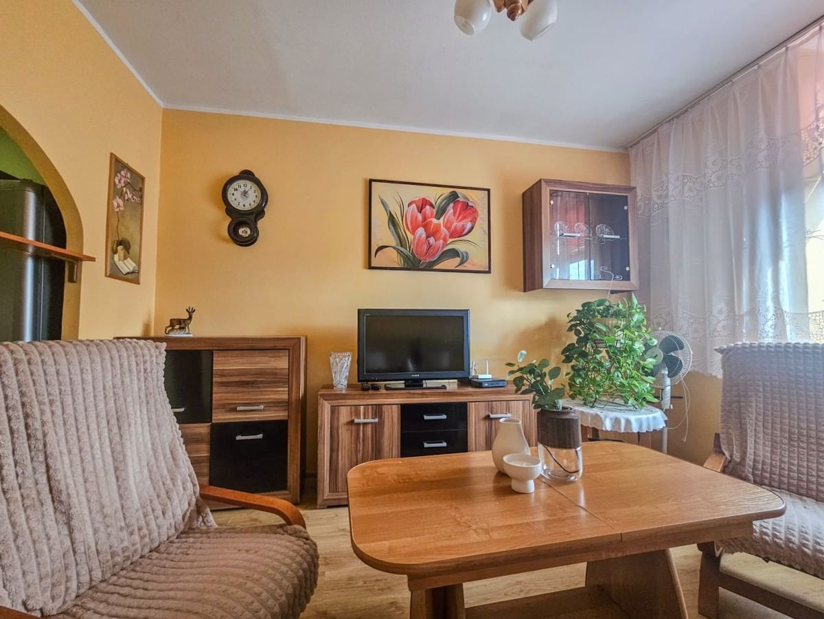 Mieszkanie 2 pokojowe na Sprzedaż