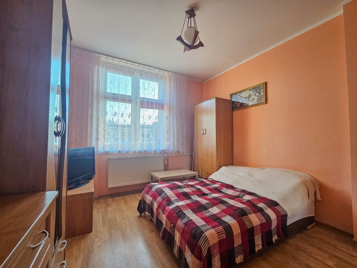Mieszkanie 2 pokojowe na Sprzedaż