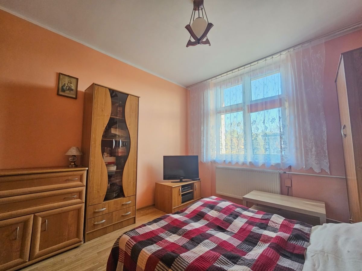 Mieszkanie 2 pokojowe na Sprzedaż
