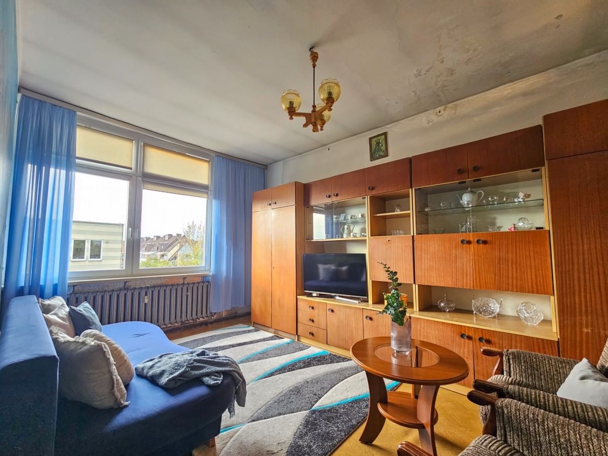 Mieszkanie 3 pokojowe na Sprzedaż