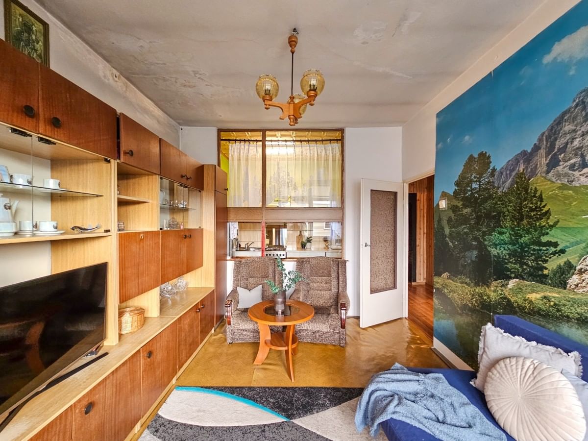 Mieszkanie 3 pokojowe na Sprzedaż