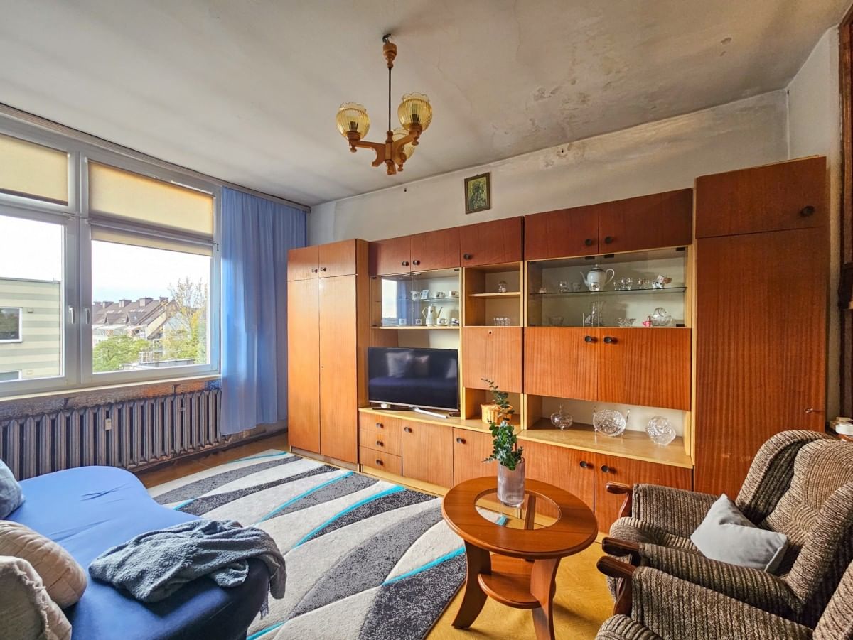 Mieszkanie 3 pokojowe na Sprzedaż