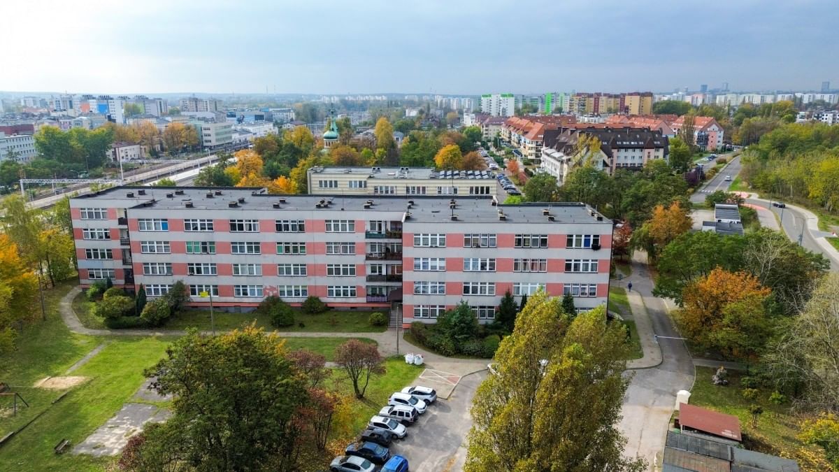 Mieszkanie 3 pokojowe na Sprzedaż