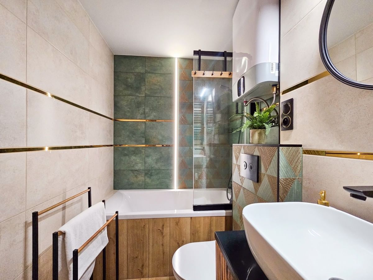 Mieszkanie 2 pokojowe na Sprzedaż