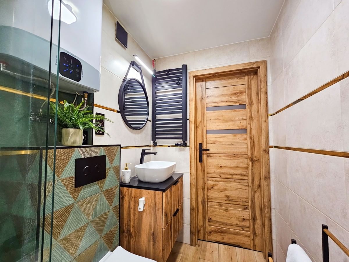 Mieszkanie 2 pokojowe na Sprzedaż