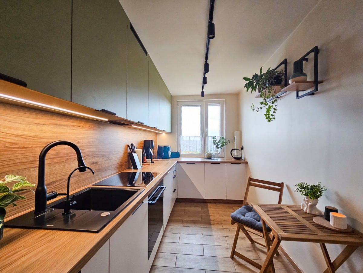 Mieszkanie 2 pokojowe na Sprzedaż