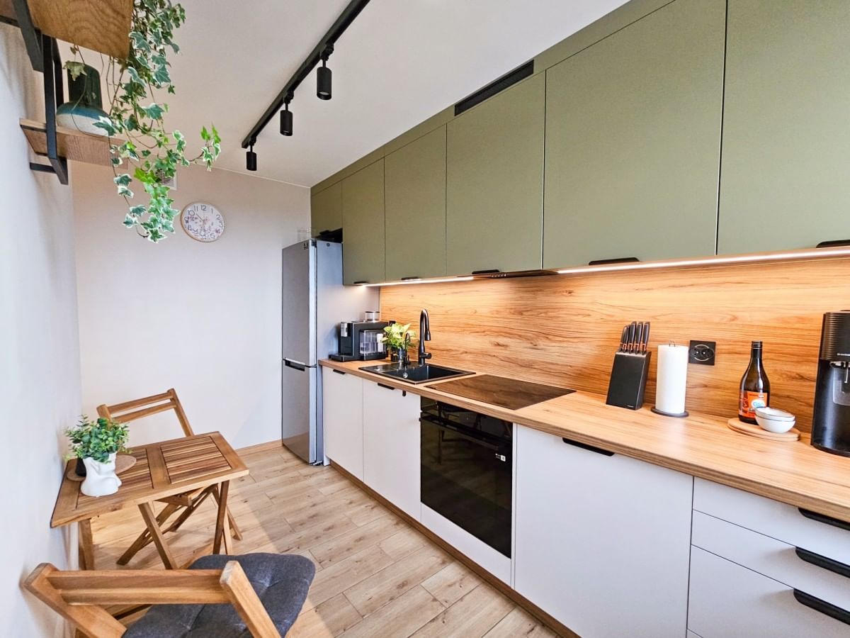 Mieszkanie 2 pokojowe na Sprzedaż