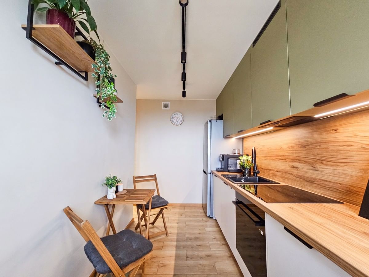 Mieszkanie 2 pokojowe na Sprzedaż