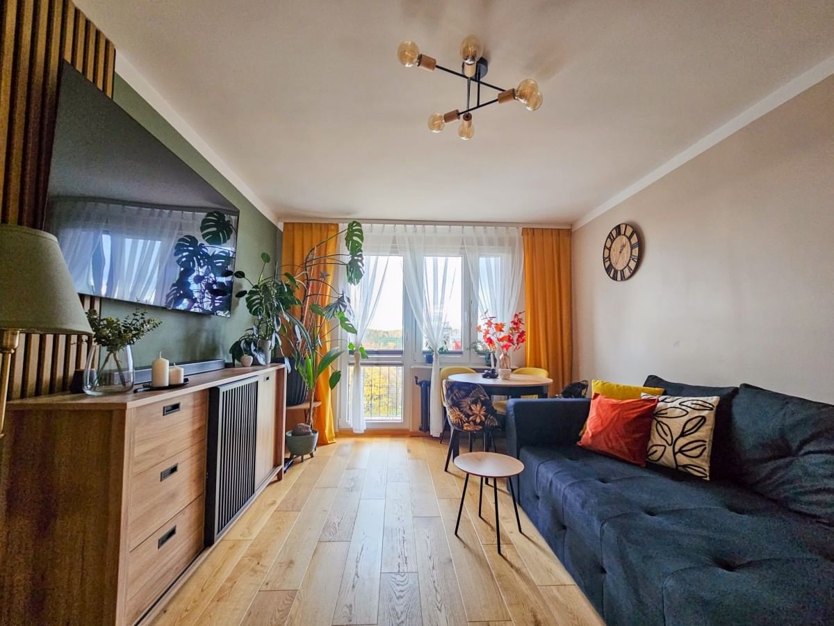 Mieszkanie 2 pokojowe na Sprzedaż