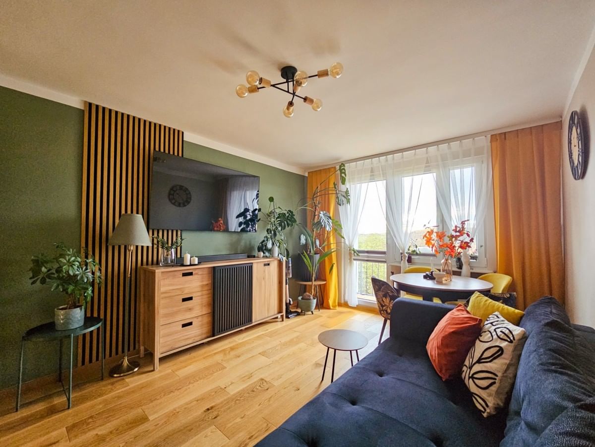 Mieszkanie 2 pokojowe na Sprzedaż