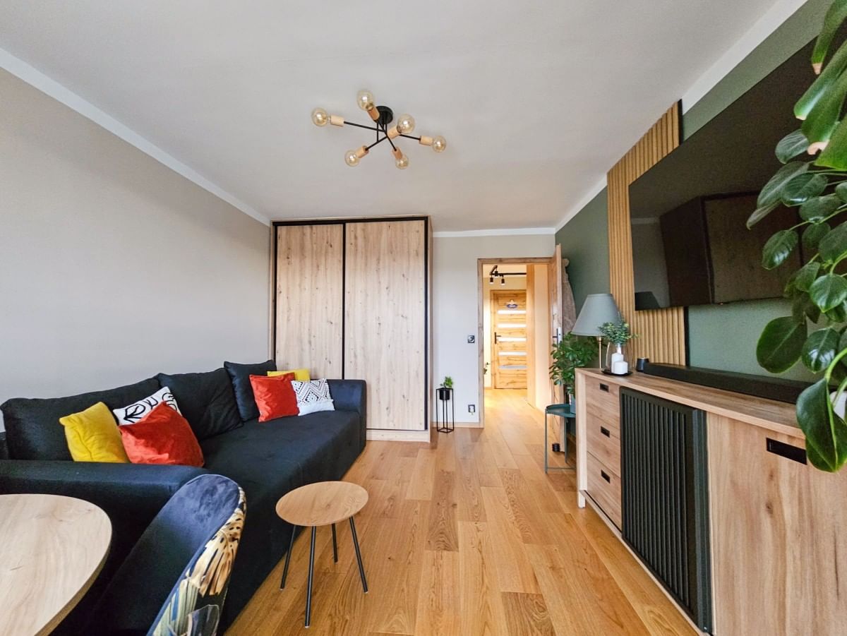 Mieszkanie 2 pokojowe na Sprzedaż