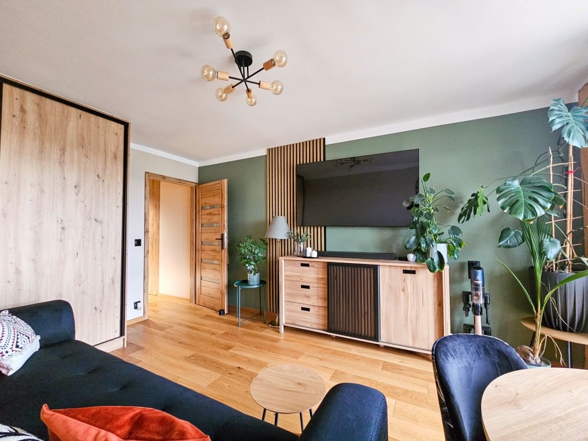 Mieszkanie 2 pokojowe na Sprzedaż