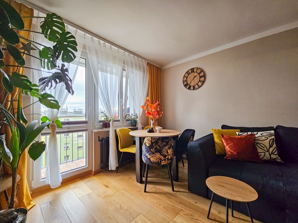 Mieszkanie 2 pokojowe na Sprzedaż