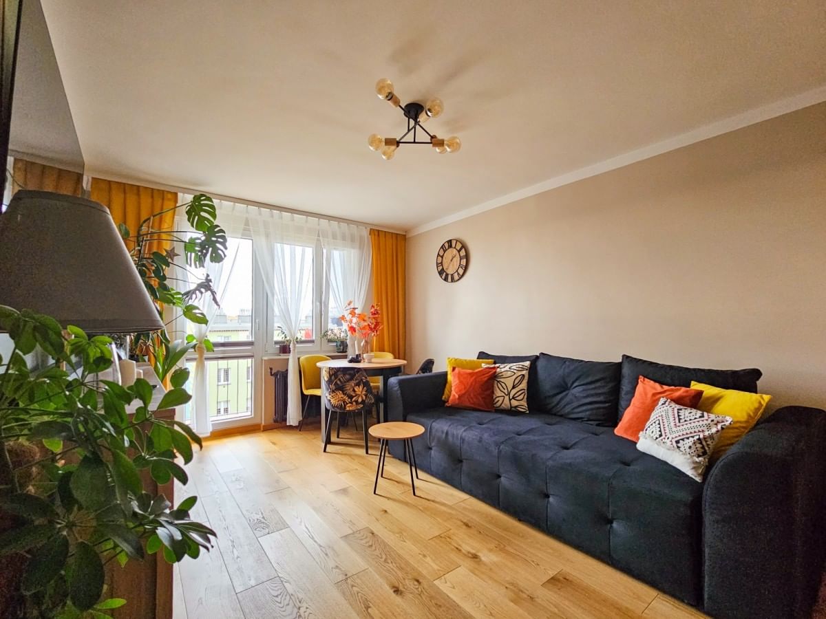 Mieszkanie 2 pokojowe na Sprzedaż