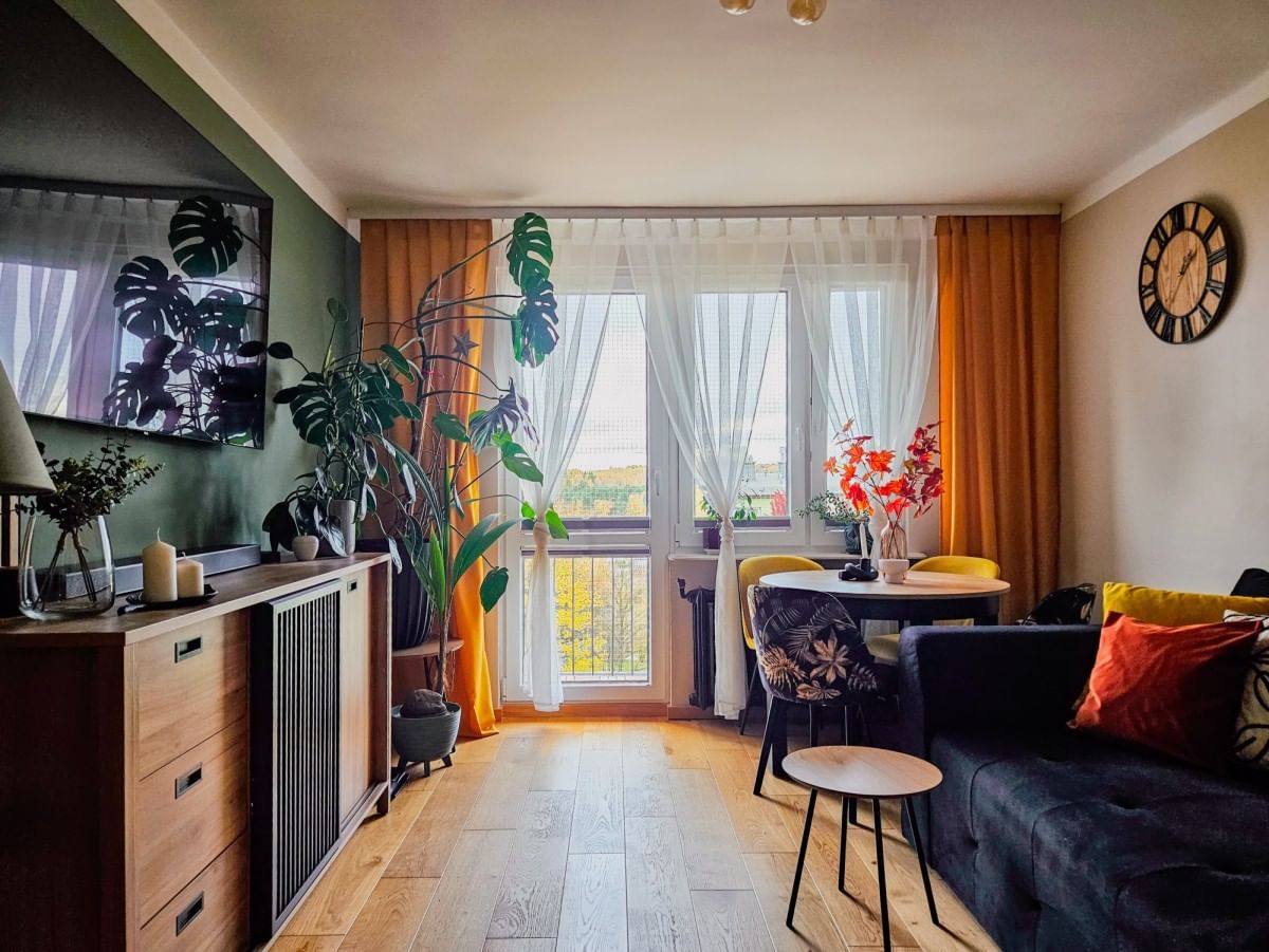 Mieszkanie 2 pokojowe na Sprzedaż