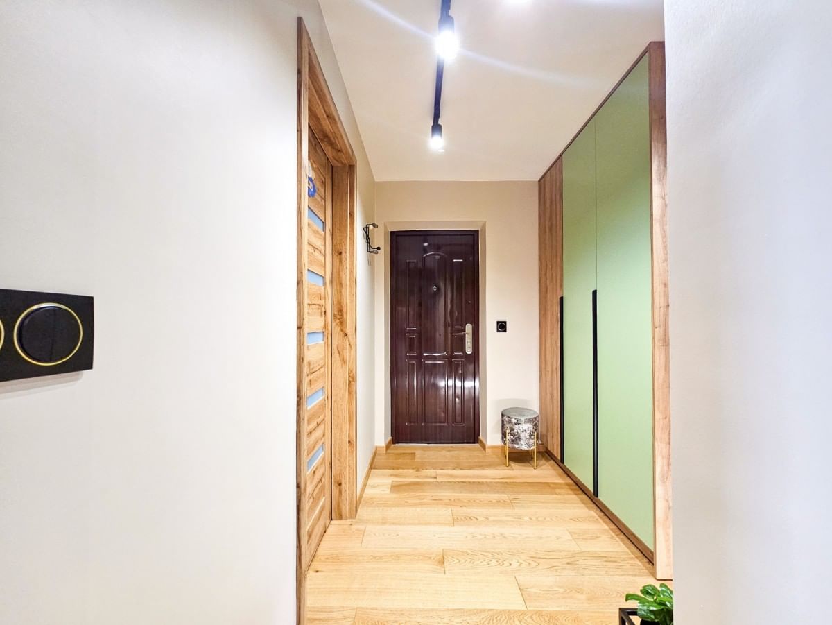 Mieszkanie 2 pokojowe na Sprzedaż