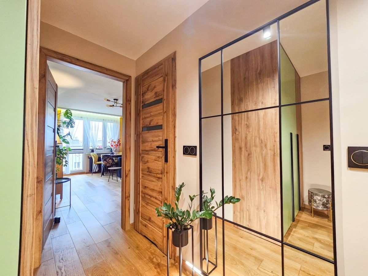 Mieszkanie 2 pokojowe na Sprzedaż