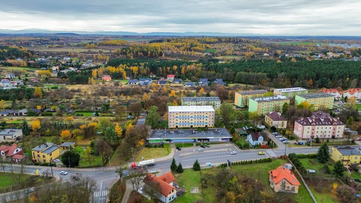 Mieszkanie 2 pokojowe na Sprzedaż