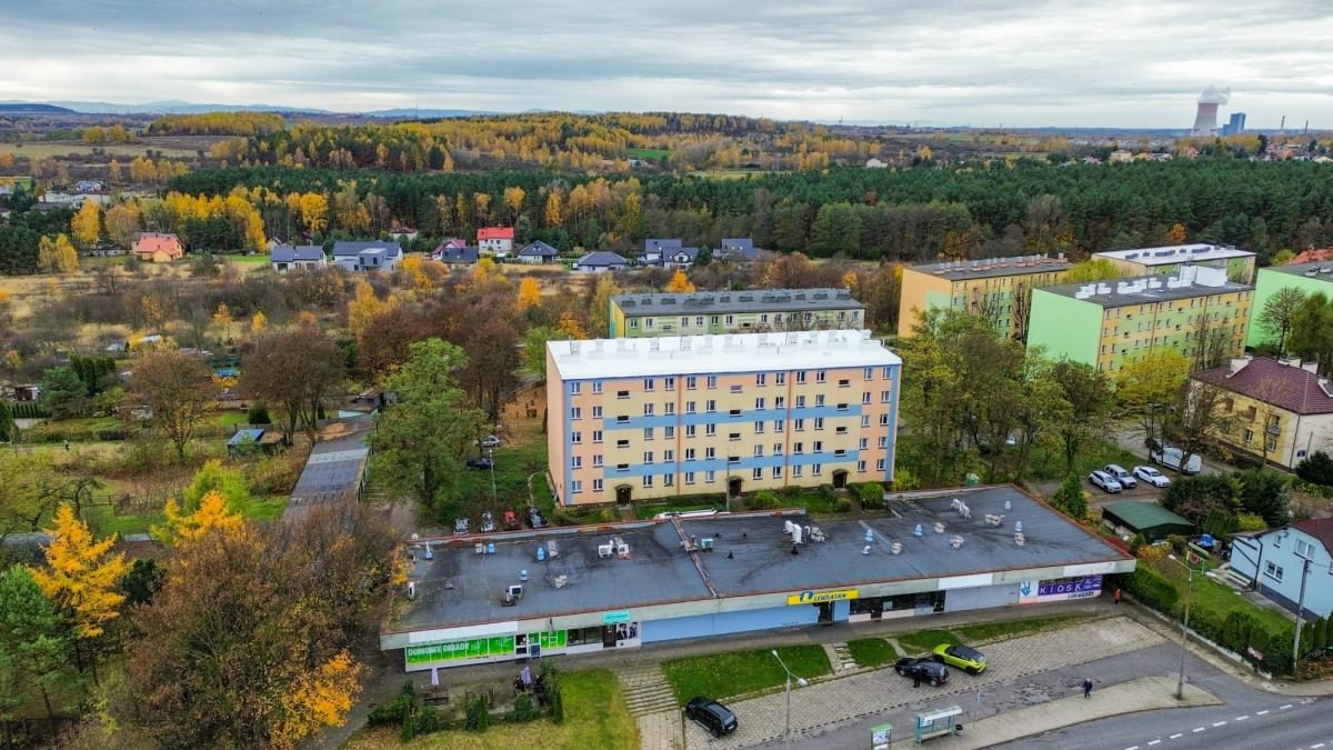 Mieszkanie 2 pokojowe na Sprzedaż