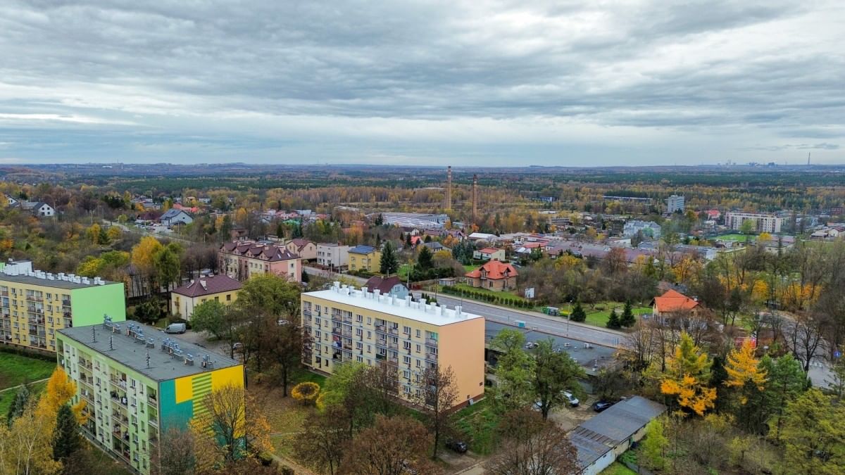 Mieszkanie 2 pokojowe na Sprzedaż