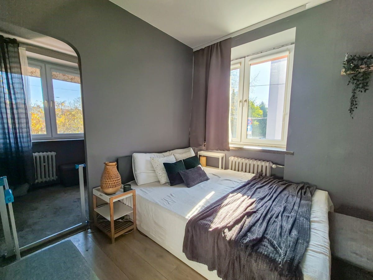 Mieszkanie 3 pokojowe na Sprzedaż