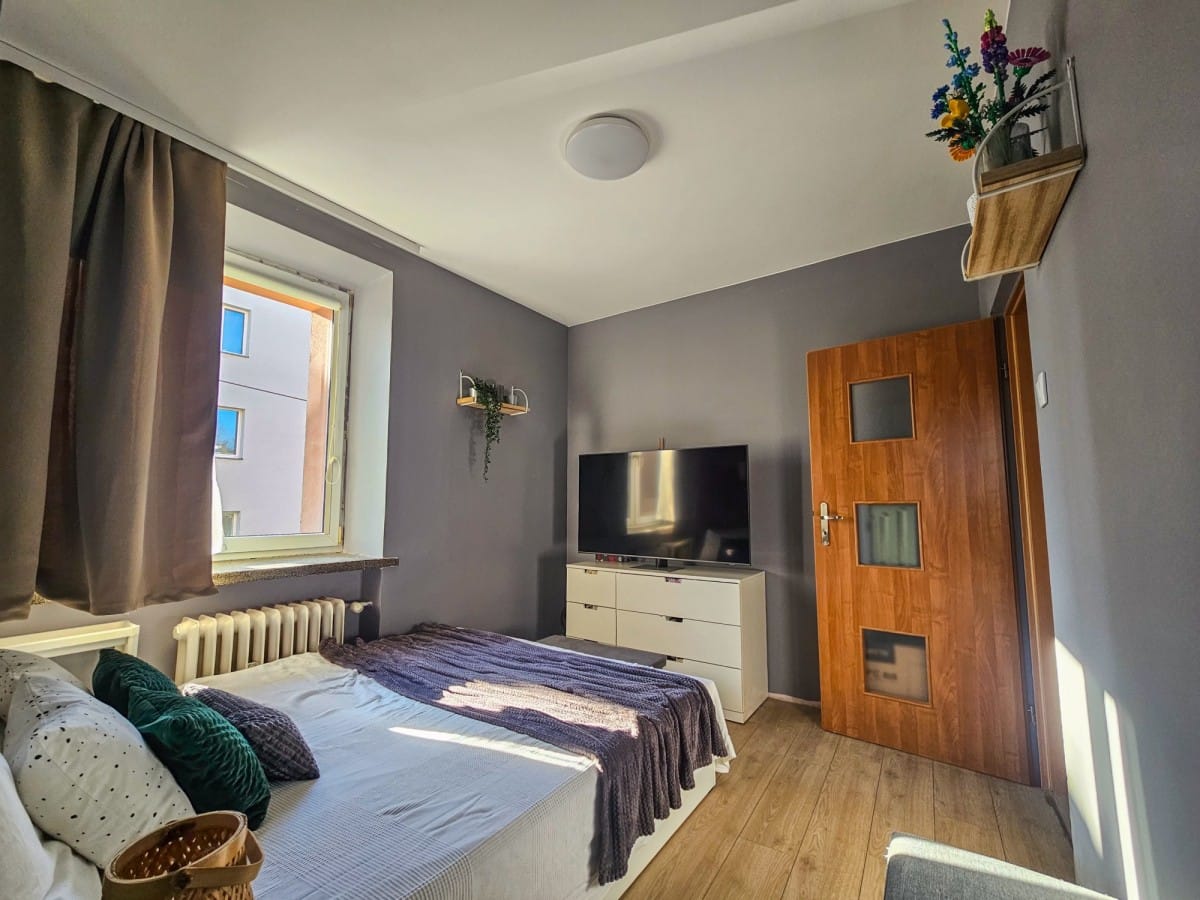 Mieszkanie 3 pokojowe na Sprzedaż