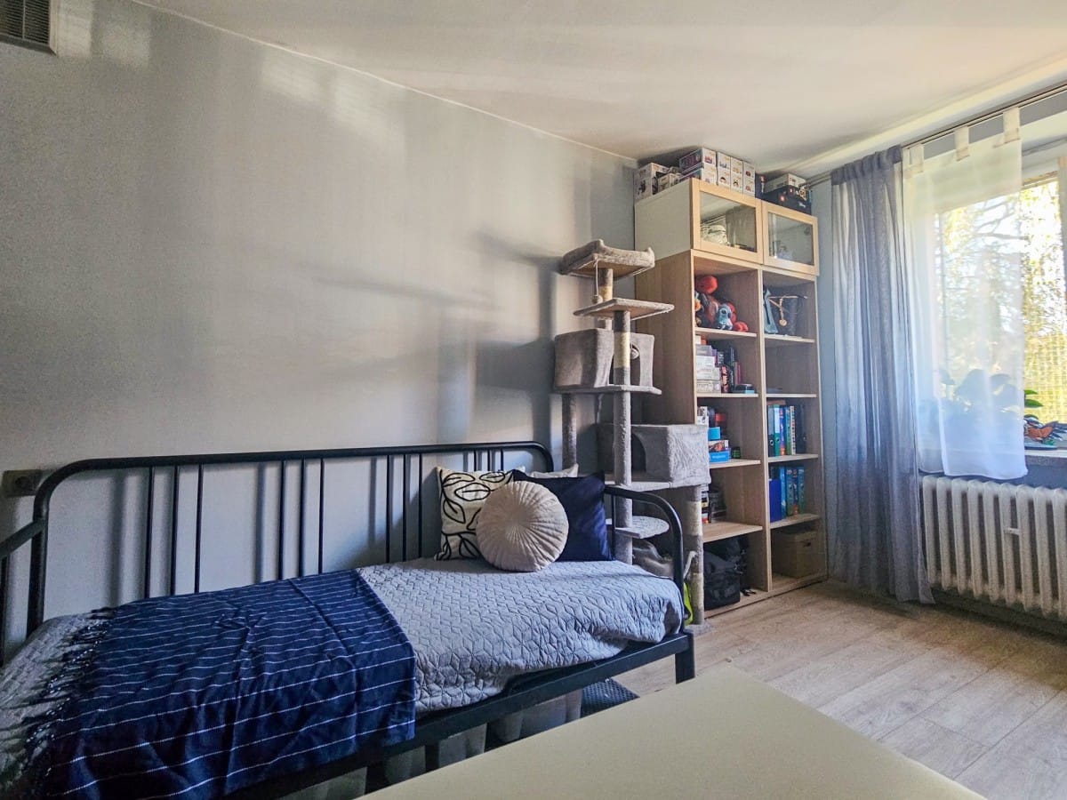 Mieszkanie 3 pokojowe na Sprzedaż