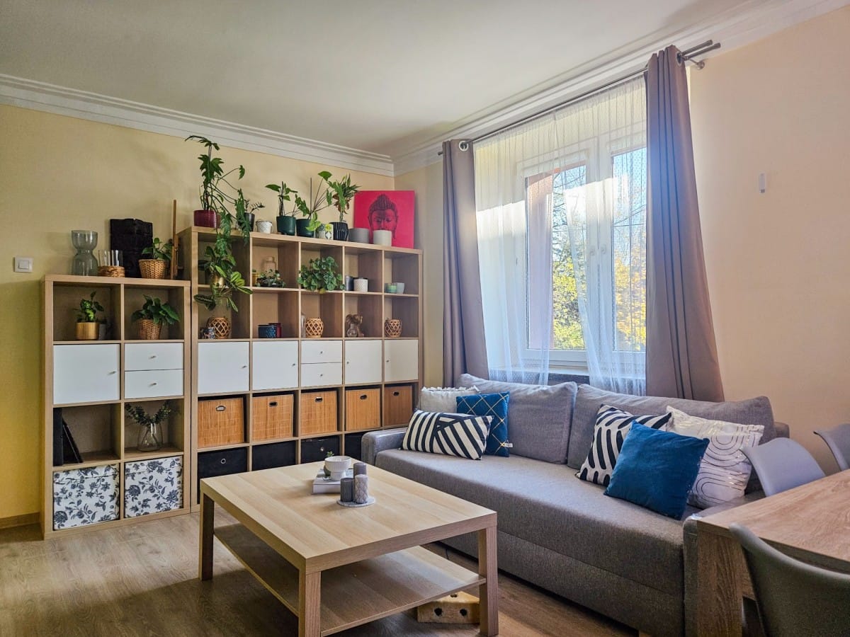 Mieszkanie 3 pokojowe na Sprzedaż